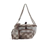 Steve Madden BMAX Borsa a tracolla marrone, poliestere, donna