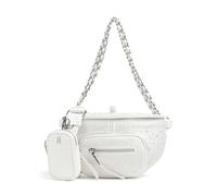 Steve Madden BMAXIMAP Borsa a spalla bianco, pelle sintetica,poliestere, donna