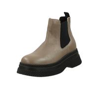 STEVE MADDEN Boots chelsea camoscio / nero Donna STEVE MADDEN 38 camoscio / nero