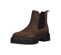 STEVE MADDEN Boots chelsea marrone scuro / grigio / nero Donna STEVE MADDEN 41