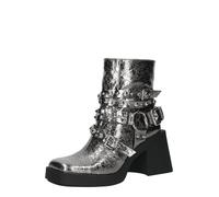 STEVE MADDEN Boots 'Kolton' argento Donna STEVE MADDEN 37
