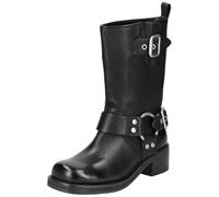 STEVE MADDEN Boots nero Donna STEVE MADDEN 37 nero