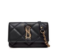 Steve Madden Bendue Borsa a tracolla nero, pelle sintetica, donna
