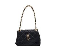 Steve Madden Bjolene Borsa a spalla nero, pelle sintetica, donna