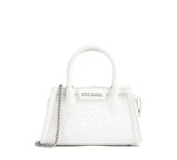 Steve Madden Bpeachy Borsa a mano avorio, nylon, donna