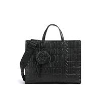 Steve Madden Bphantom Borsa a mano nero, pelle sintetica, donna