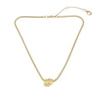 Steve Madden Bracciale da donna con nodo, One Size, Metallo, Nessuna pietra preziosa