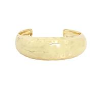 Steve Madden Bracciale rigido da donna, One Size, Metallo, Nessuna pietra preziosa