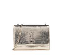Steve Madden Bramonie Borsa a tracolla oro, pelle sintetica, donna