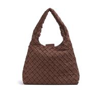 Steve Madden BRHIANON Borsa hobo marrone, velluti, donna