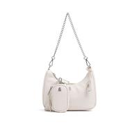 Steve Madden Brisky-R Borsa a spalla beige, pelle sintetica, donna
