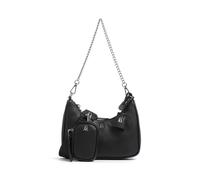Steve Madden Brisky-R Borsa a spalla nero, pelle sintetica, donna