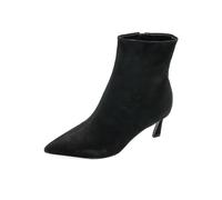 Steve Madden Brown Ankle Boots with Lulah Heel