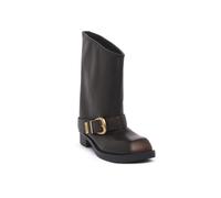 STEVE MADDEN BROWN CLIMAXX stivali Donna 39