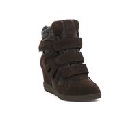 STEVE MADDEN BROWN MAVIS sneakers moda Donna 38 1/2