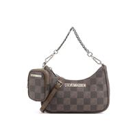 Steve Madden Bvital Borsa a spalla verde-oliva, pelle sintetica, donna