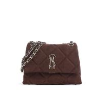 Steve Madden Bvolt-S Borsa a spalla marrone scuro, velluti, donna