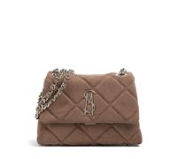 Steve Madden Bvolt-S Borsa a spalla taupe, velluti, donna
