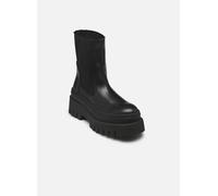 Steve Madden - Cassandra Nero - Stivaletti e tronchetti 37 Nero