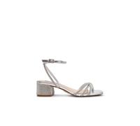 Steve Madden Cerena Sandals Silver Taglia: 36 | Infradito Outlet | Donna | Grigio