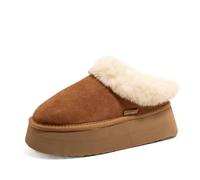 Steve Madden Ciabatta CHAPLIN CHESTNUT (39)