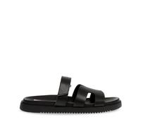 STEVE MADDEN Ciabatta MISSILE BLK ACTION LEA (36)