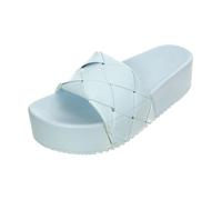 Steve Madden - Ciabatte - - Shoes - Donna - Blu - 38 EU