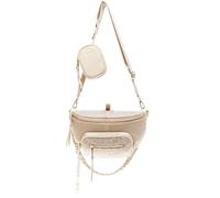 Steve Madden Covertible Belt Bag Crossbody, Maxima-Marsupio Convertibile a Tracolla Donna, Blush Multi, Taglia Unica