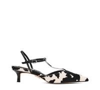 Steve Madden Décolleté Killer - Black/White (Bianco, Sistema Taglie Calzature EU, Adulto, Donna, Numero, Media, 37.5)