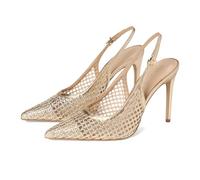 Steve Madden Décolleté Reyes Donna, Oro, 36-37 EU