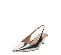 STEVE MADDEN Décolleté sling 'Kari' argento Donna STEVE MADDEN 41