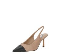 STEVE MADDEN Décolleté sling 'Kling' beige / nero Donna STEVE MADDEN 36 beige / nero