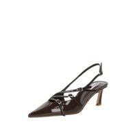 STEVE MADDEN Décolleté sling marrone scuro Donna STEVE MADDEN 36