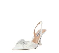 STEVE MADDEN Décolleté sling 'NITEOWL-P' bianco Donna STEVE MADDEN 36