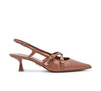 Steve Madden Décolleté slingback con due cinturini e tacco 4 cm