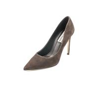 Steve Madden Décolleté Thrive - Brown Suede (Marrone, Sistema Taglie Calzature EU, Adulto, Donna, Numero, Media, 37.5)