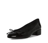 Steve Madden Donna Cherish Pump, Vernice Nera, 38 EU