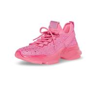 Steve Madden Maxima, Scarpe da Ginnastica Donna, Strass Rosa, 38 EU