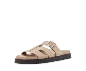 Steve Madden donna Mayhem, Camoscio tortora, 39 EU