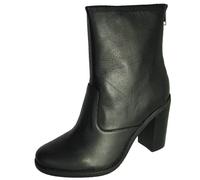 Steve Madden Donna ' San Jose' Stivaletto, Nero Pelle, us 11