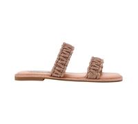 Steve Madden - Double Braid Slider - - Shoes - Donna - Rosa - 37 EU