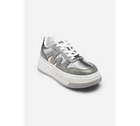 Steve Madden - Dynamo-R Argento - Sneakers 36 Argento