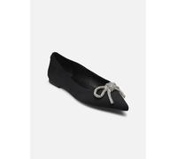 STEVE MADDEN Ballerina nero / argento Donna STEVE MADDEN 36