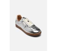 STEVE MADDEN Sneaker bassa 'Emporia' argento / bianco, Taglia 39