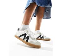 Steve Madden - Escapade - Sneakers bianche-Bianco 36