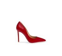 Steve Madden Evelyn-e Pumps Red Leather Taglia: 37 | Tacchi Alti Outlet | Donna | Rosso