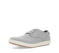 Steve Madden Fenta, Sneaker alla Moda Uomo, Grey Fabric, 43 EU