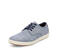 Steve Madden Fenta, Sneaker alla Moda Uomo, in Tessuto di Alta qualità, 43 EU