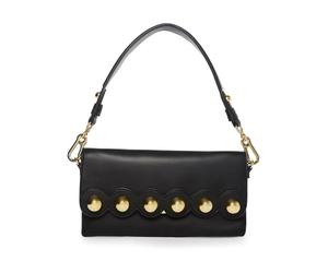 Steve Madden - Flap Closure Shoulder Bag - - Bags - Donna - Nero - ONE SIZE