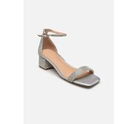 Steve Madden - Gena Argento - Sandali e scarpe aperte - Taglia 39 39 Argento
